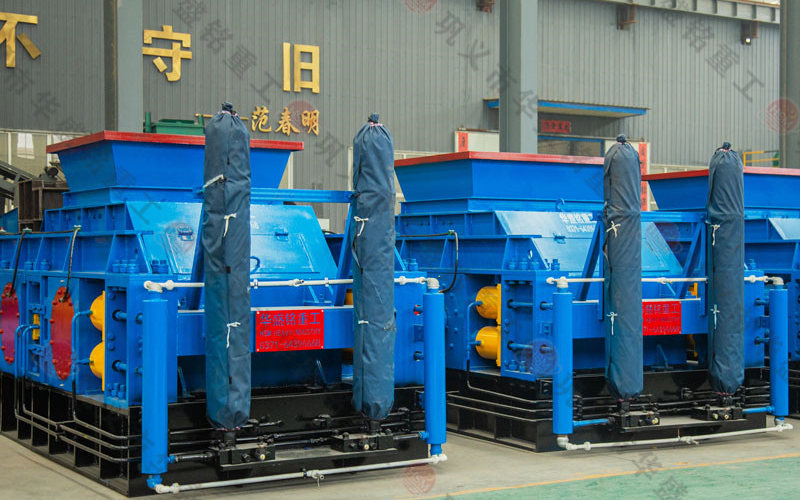 對(duì)輥破碎機(jī)