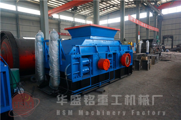 時(shí)產(chǎn)150-200噸石英石對(duì)輥破碎機(jī)