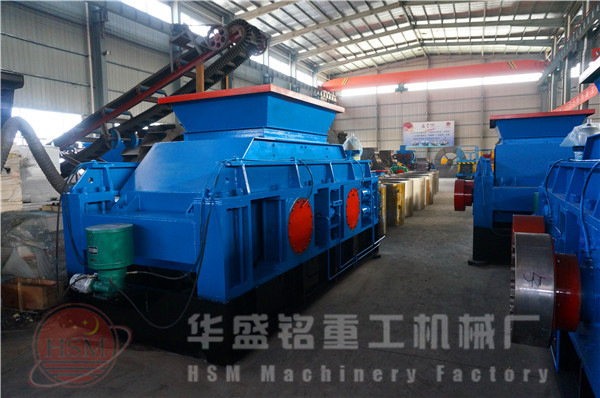 時(shí)產(chǎn)150-200噸石英石對(duì)輥破碎機(jī)