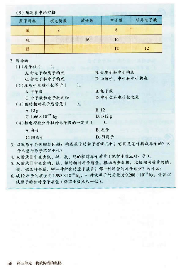 �n�} 3.2 ԭ�ӵĘ���_