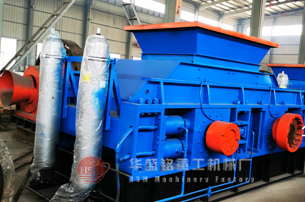 大型對輥破碎機(jī)