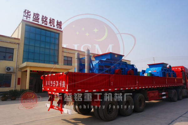 破碎鵝卵石、土石、青石哪種制砂機(jī)好