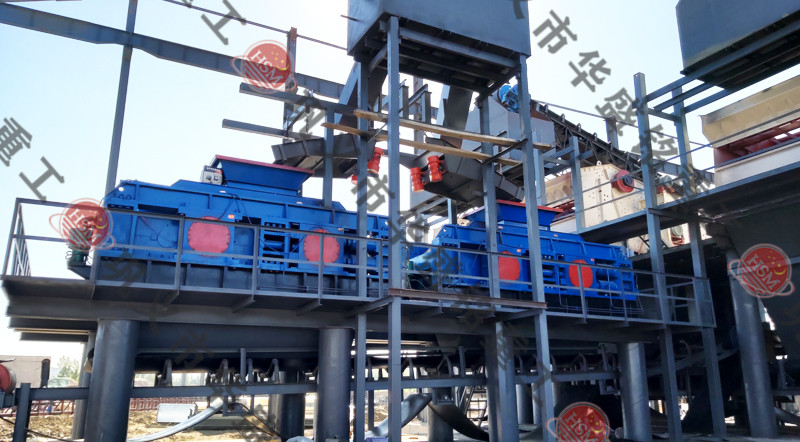 黃石破碎機(jī)用戶(hù)現(xiàn)場(chǎng)