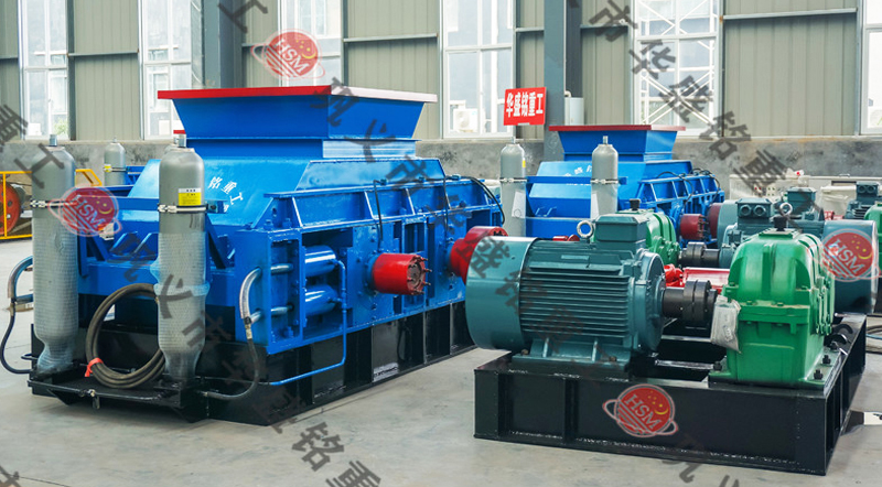 液壓對輥破碎機(jī)